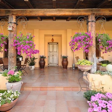 سان ليون B&B Le Sorelle المظهر الخارجي الصورة