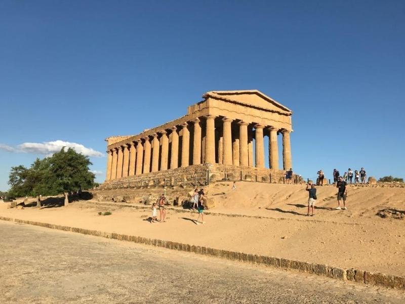 سان ليون B&B Le Sorelle المظهر الخارجي الصورة