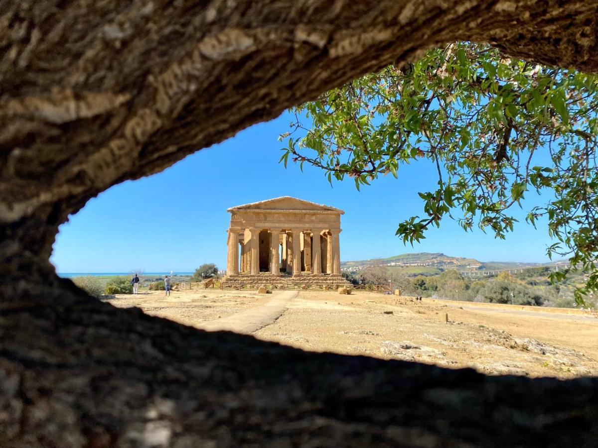 سان ليون B&B Le Sorelle المظهر الخارجي الصورة