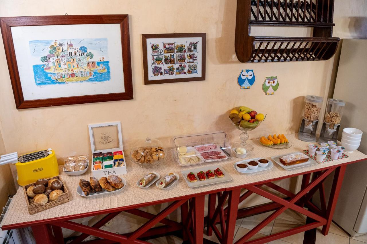 سان ليون B&B Le Sorelle المظهر الخارجي الصورة