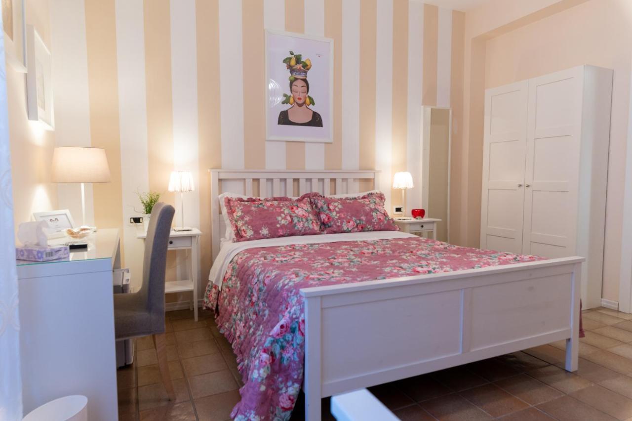 سان ليون B&B Le Sorelle المظهر الخارجي الصورة