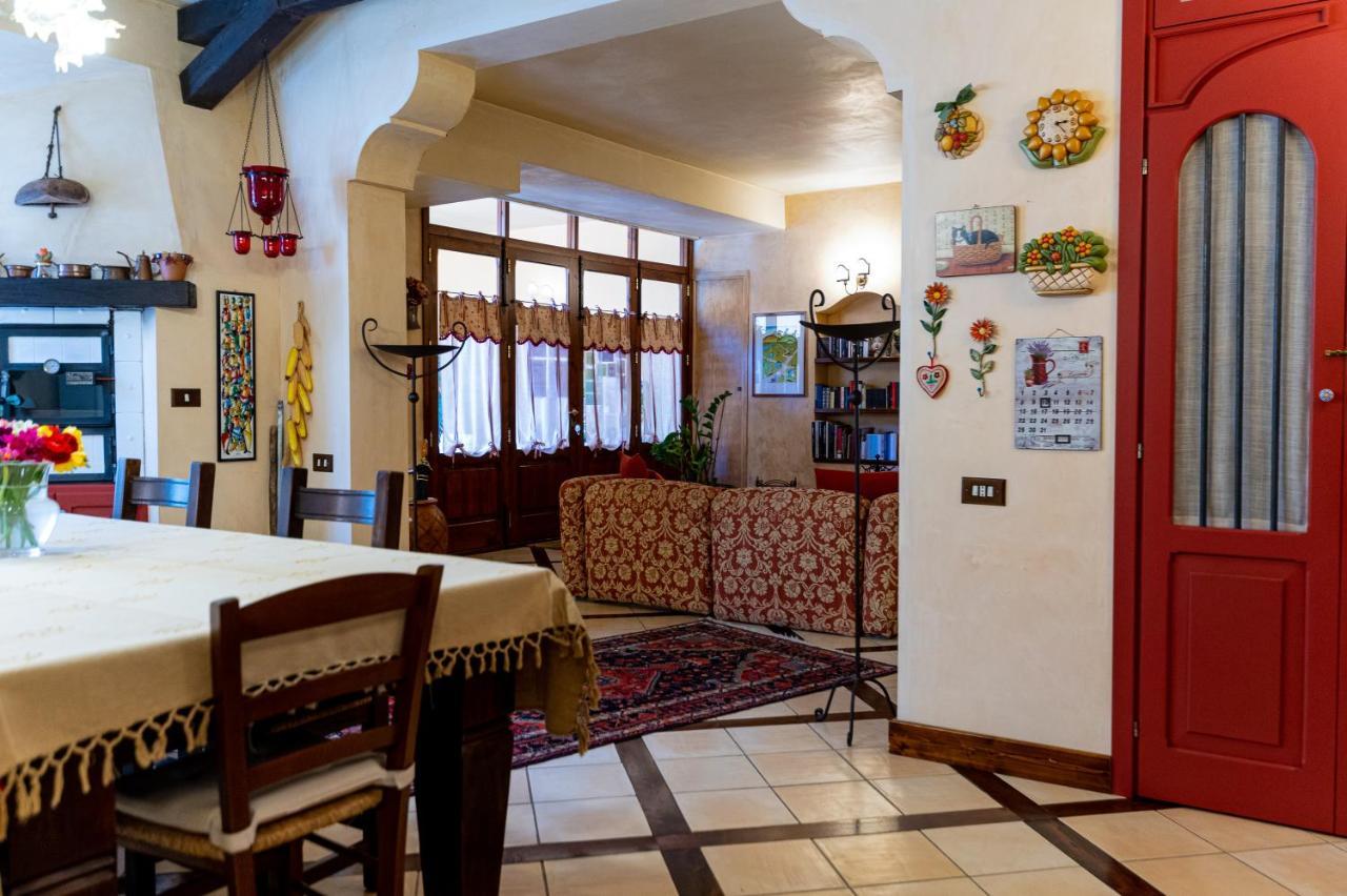 سان ليون B&B Le Sorelle المظهر الخارجي الصورة