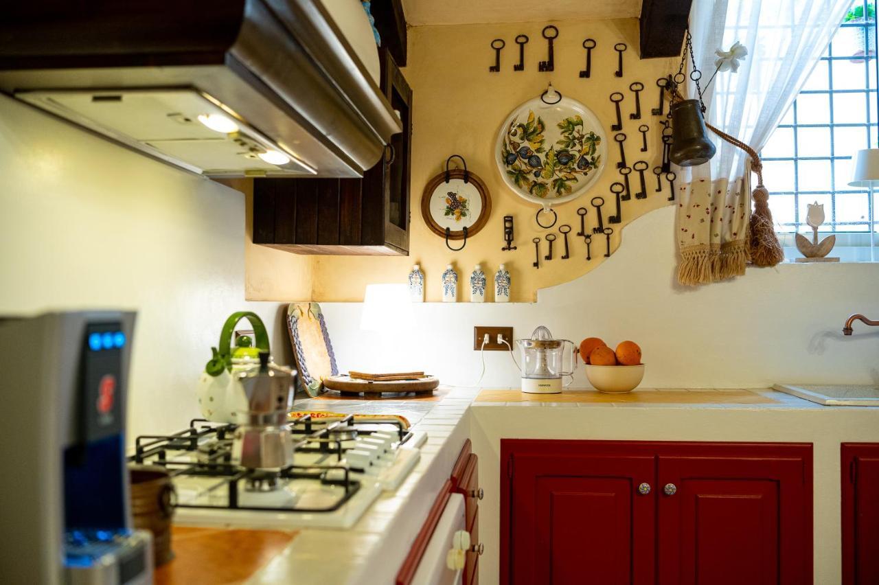 سان ليون B&B Le Sorelle المظهر الخارجي الصورة