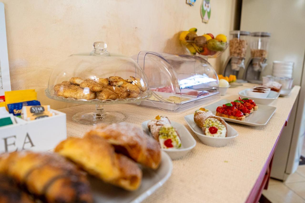سان ليون B&B Le Sorelle المظهر الخارجي الصورة
