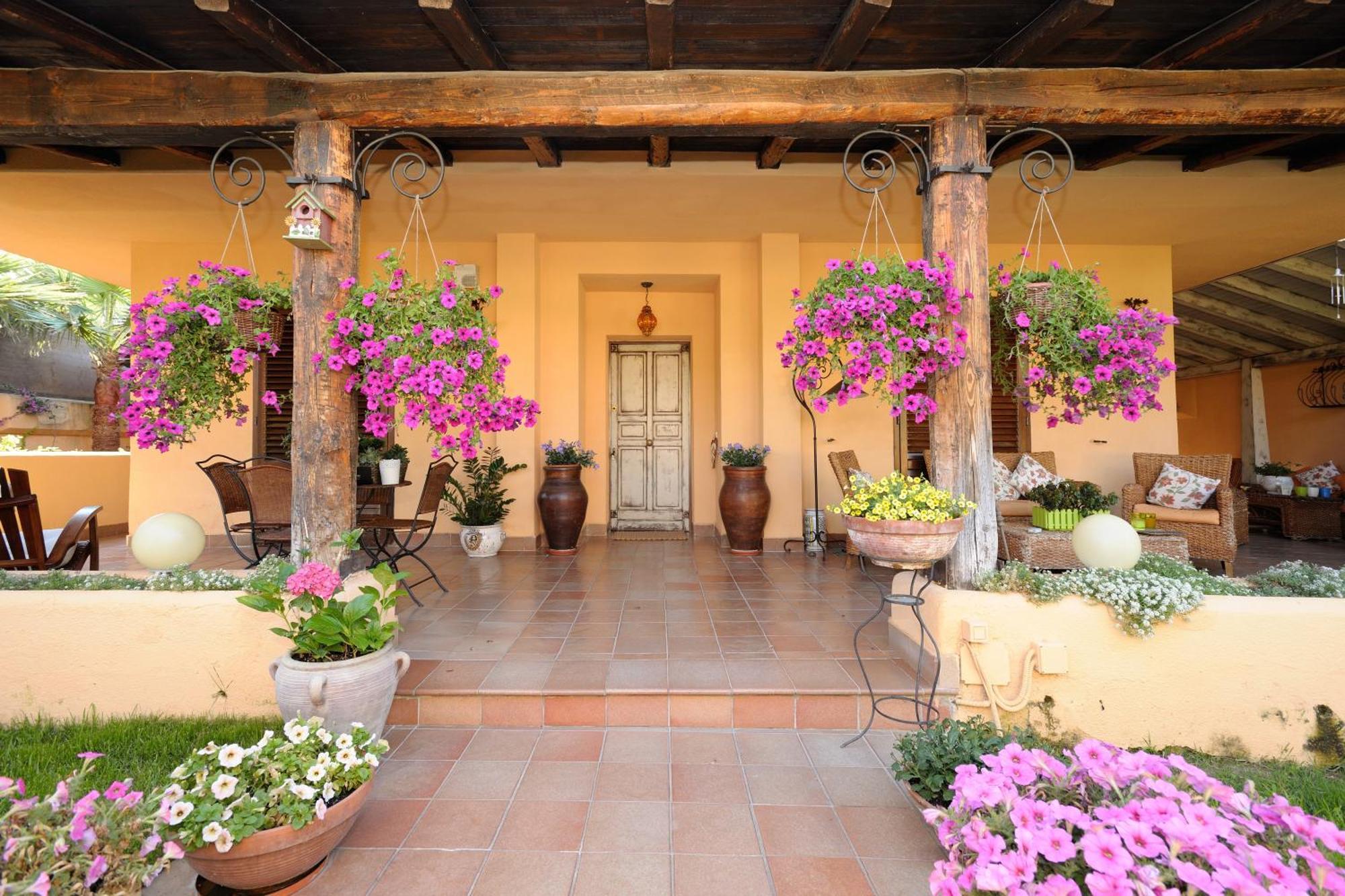 سان ليون B&B Le Sorelle المظهر الخارجي الصورة