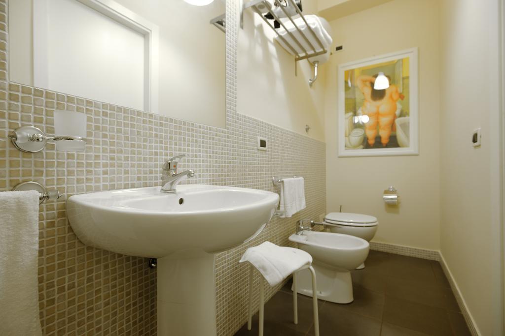 سان ليون B&B Le Sorelle الغرفة الصورة